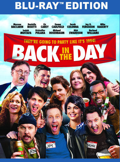 Back in the Day(BD) - 