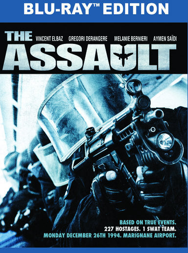 The Assault(BD) - 