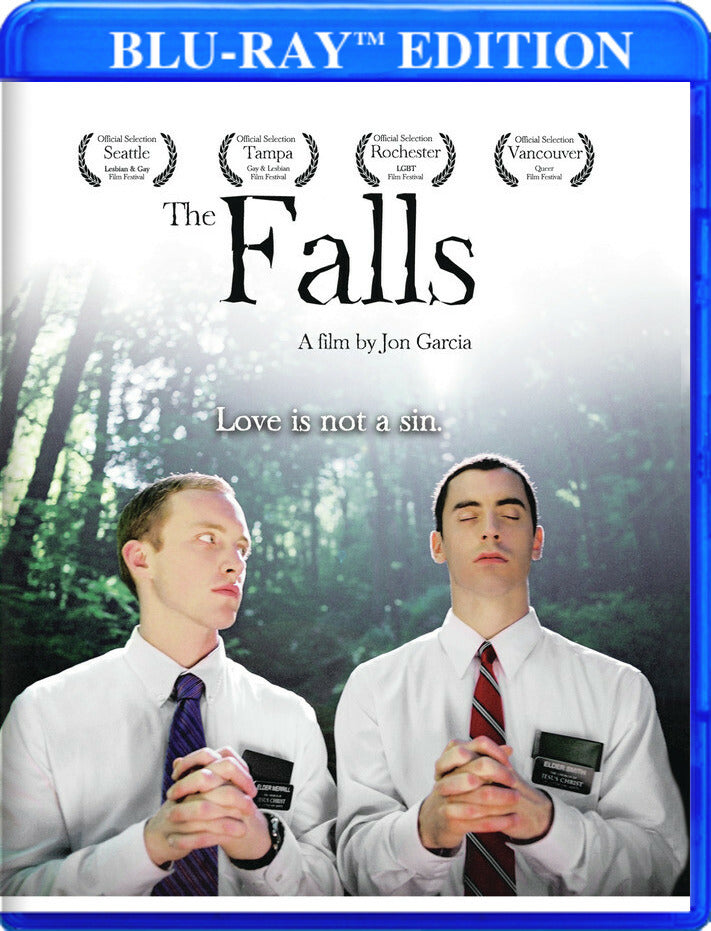 the falls - Blu-ray