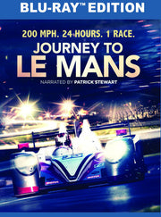 Journey to Le Mans(BD) - 
