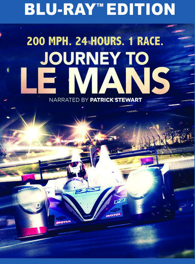 Journey to Le Mans(BD) - 