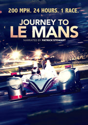 Journey to Le Mans - 