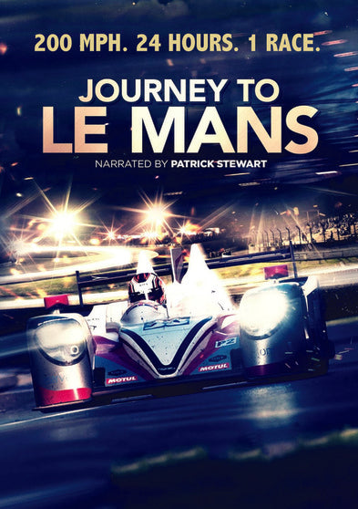 Journey to Le Mans - 