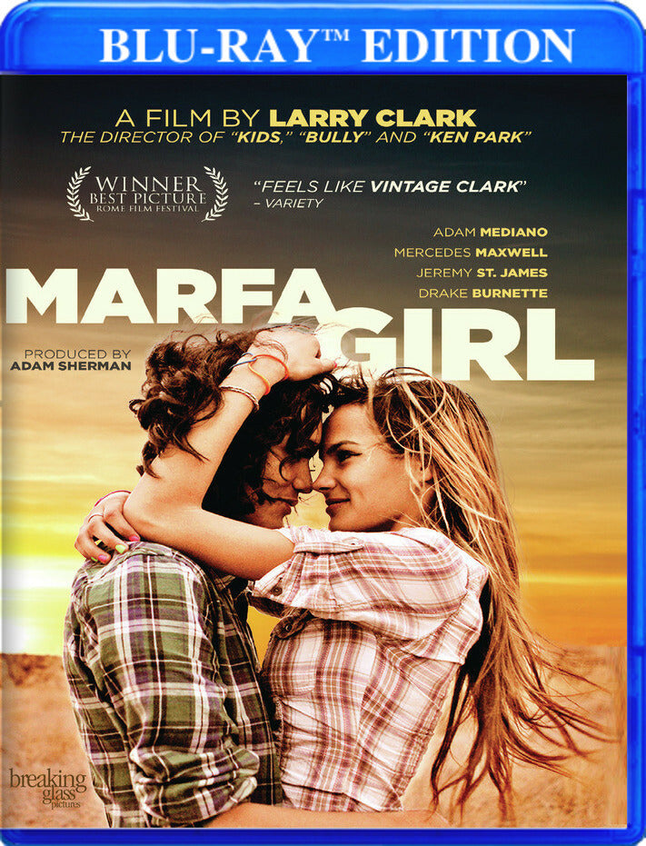 Marfa Girl - 