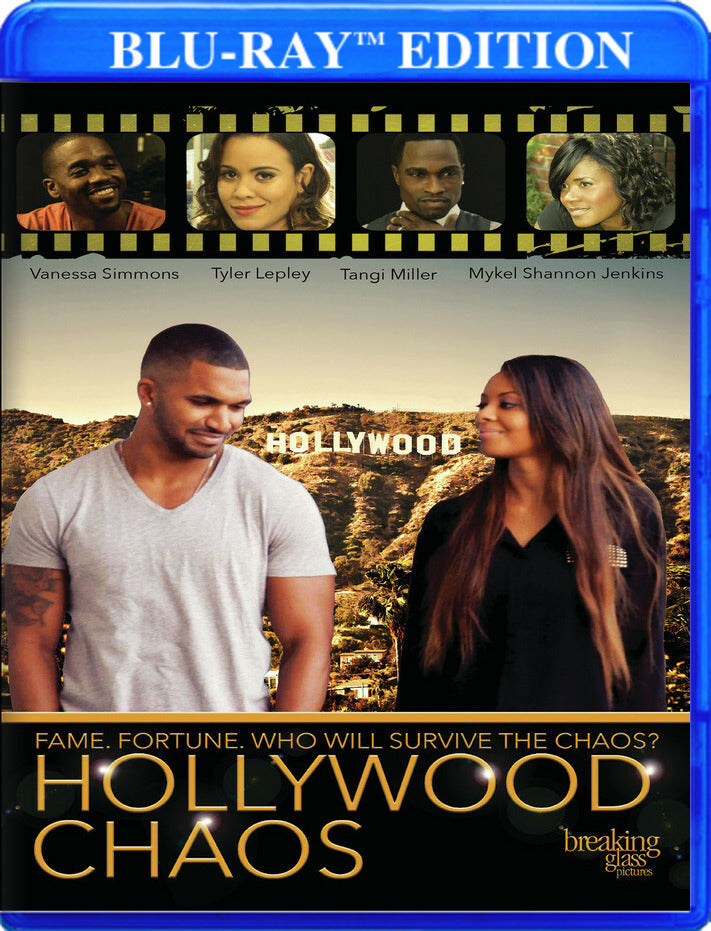 Hollywood Chaos - 