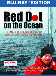 Red Dot on the Ocean - 