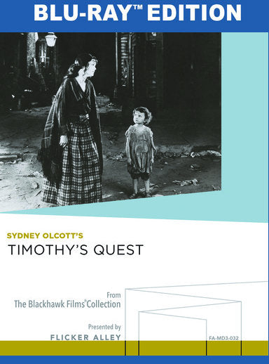 Timothy's Quest - 