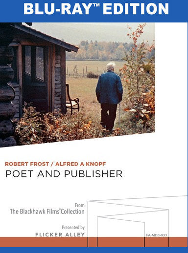 Poet and Publisher - 