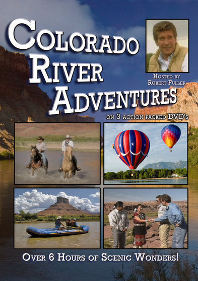 Colorado River Adventures - 