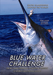 Blue Water Challenge - 