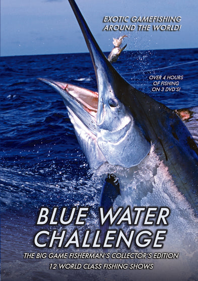 Blue Water Challenge - 