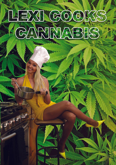 Lexi Cooks Cannabis - 