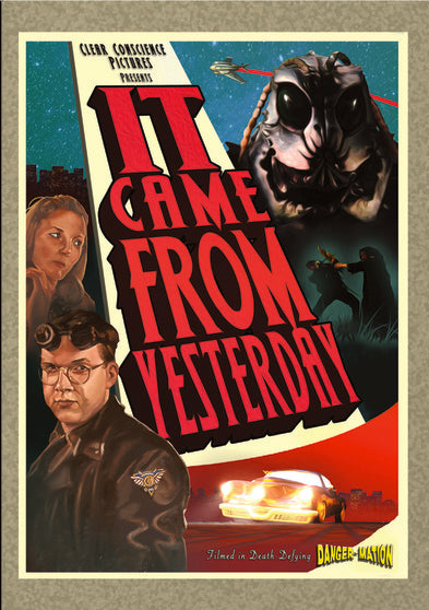 It Came From Yesterday - 
