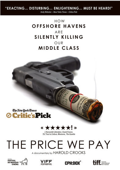 The Price We Pay - 