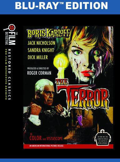The Terror (The Film Detective Restored Version) - 