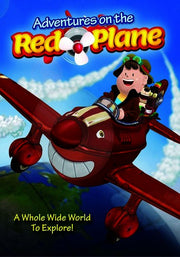 Adventures On The Red Plane - 
