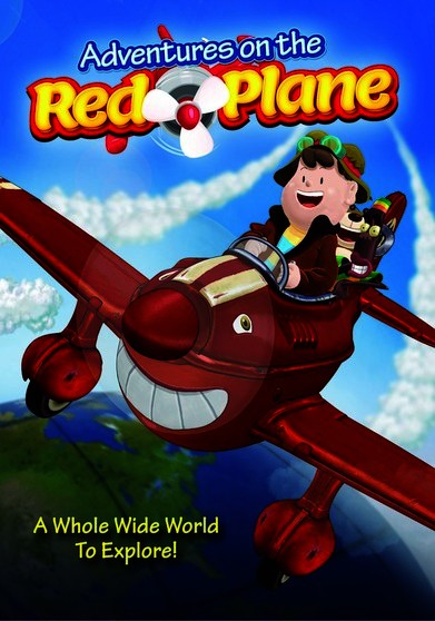 Adventures On The Red Plane - 