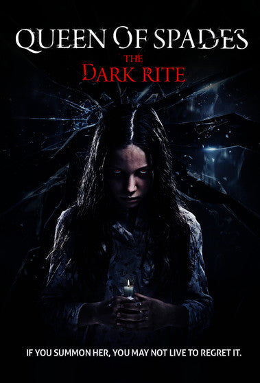 QUEEN OF SPADES: The Dark Rite - 