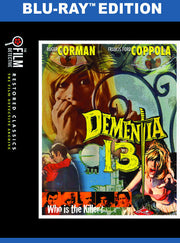 Dementia 13 (The Film Detective Restored Version) - 