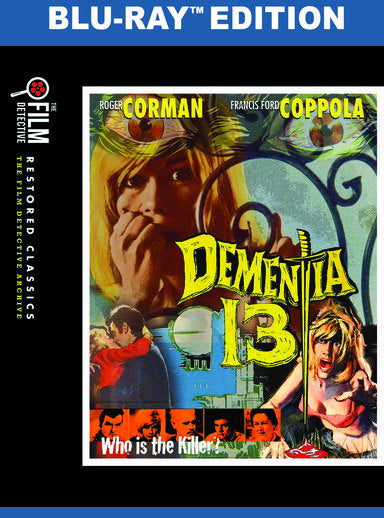 Dementia 13 (The Film Detective Restored Version) - 