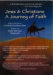 Jews & Christians A Journey of Faith - 