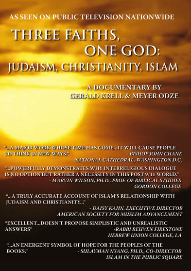 Three Faiths One God - 