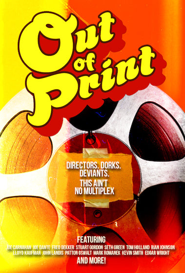 Out of Print - 
