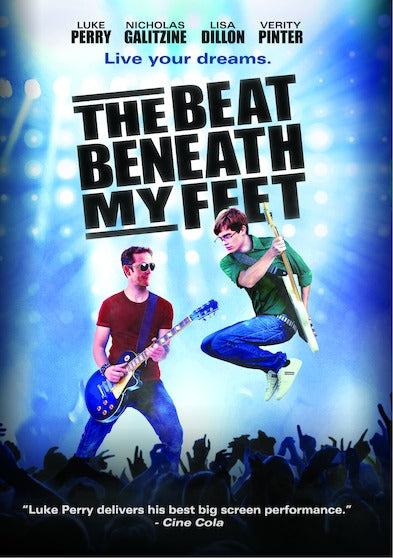The Beat Beneath My Feet - 