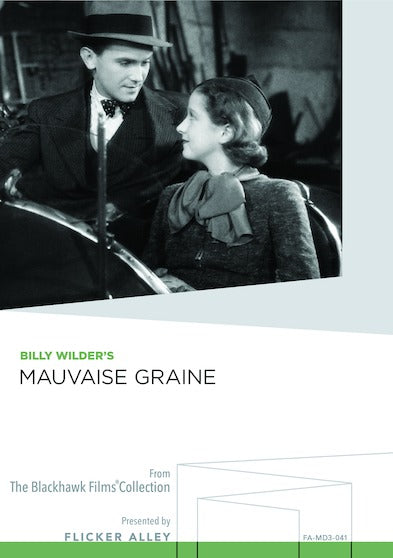 Mauvaise Graine - 
