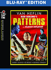 Patterns (The Film Detective Restored Version) - 