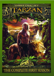 Tarzan: The Complete First Season - 