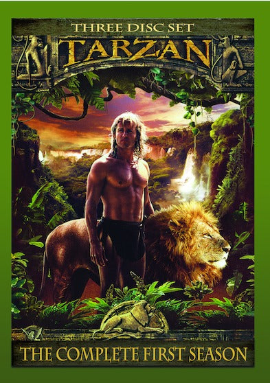 Tarzan: The Complete First Season - 