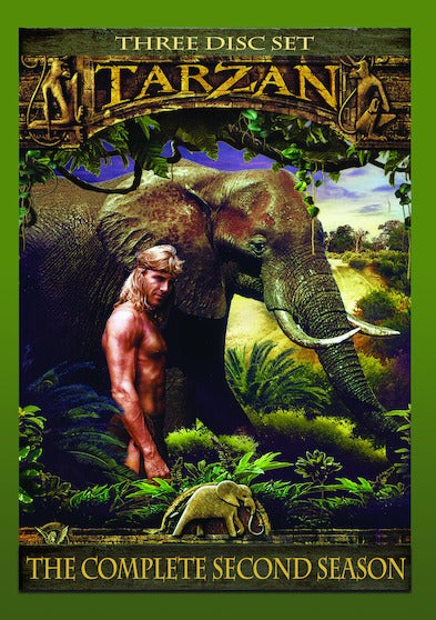 Tarzan: The Complete Second Season - 