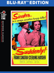 Suddenly (The Film Detective Restored Version) - 