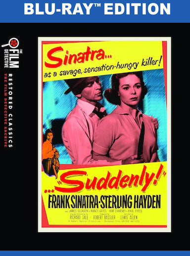 Suddenly (The Film Detective Restored Version) - 