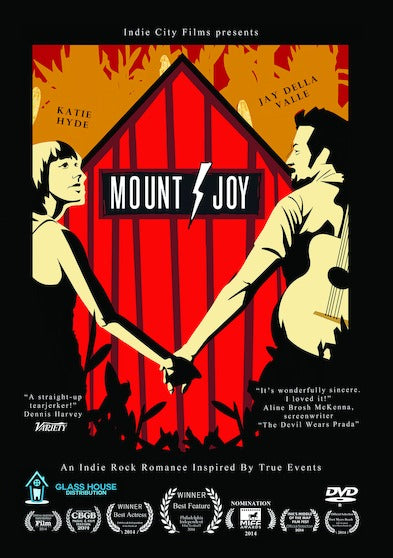 Mount Joy - 
