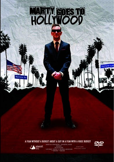 Marty Goes to Hollywood - 