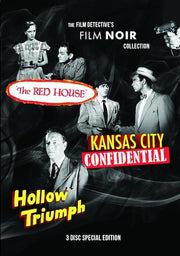 The Film Detective's Film Noir Collection - 