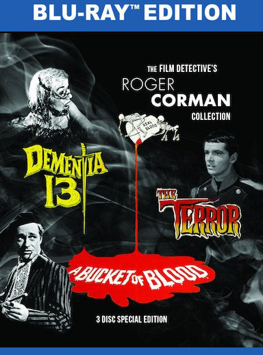 The Film Detective's Roger Corman Collection - 