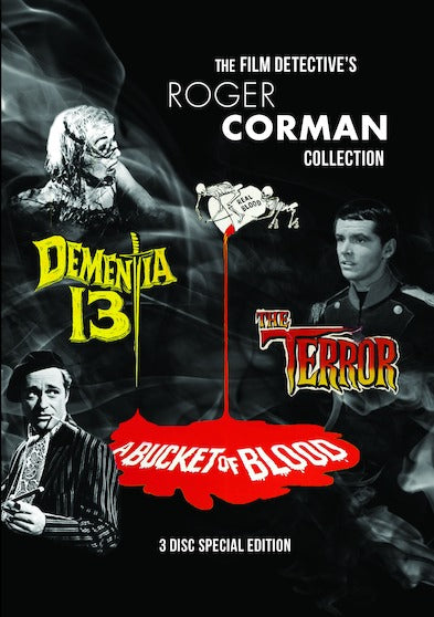 The Film Detective's Roger Corman Collection - 