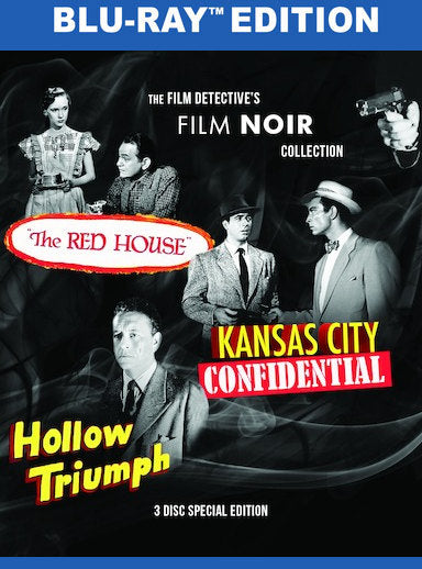 The Film Detective's Film Noir Collection - 