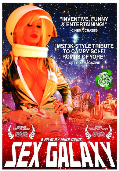 Sex Galaxy - 