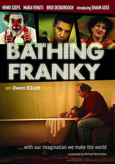 Bathing Franky - 