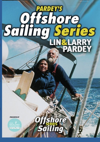 Pardue Offshore Sailing: 5 Part Video Pack - 