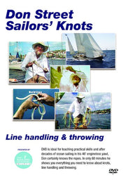 Don Street Sailors' Knots, Line Handling & Throwing - 