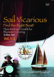 Sail Vicarious 3 Volume Outfit - How to - 