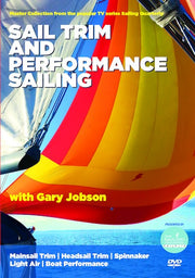 Sailing Quarterly: Sail Trim & Performance Sailing with Gary Jobson - 