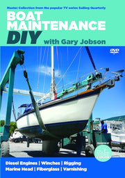 Sailing Quarterly: Boat Maintenance DYI with Gary Jobson - 