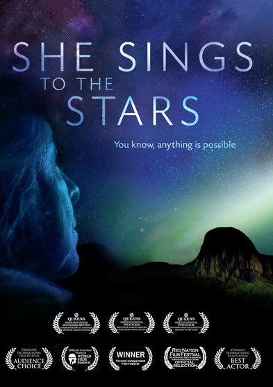 She Sings to the Stars - 