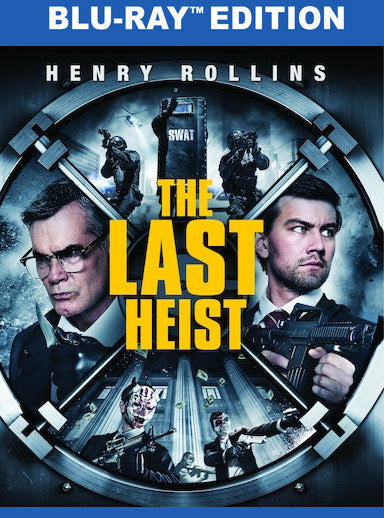 The Last Heist - 